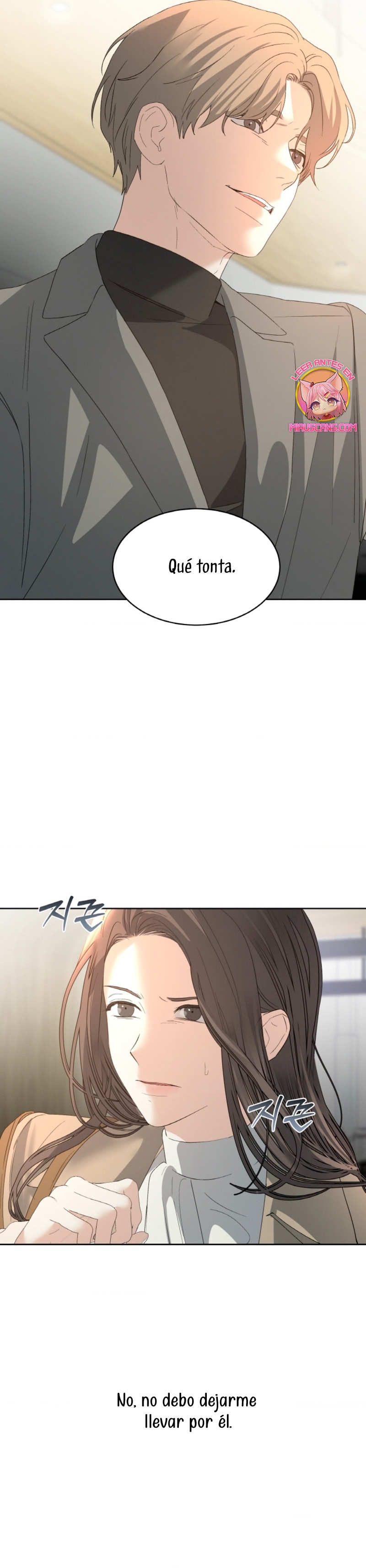 Cambio de estación Capítulo 40 - Página 5