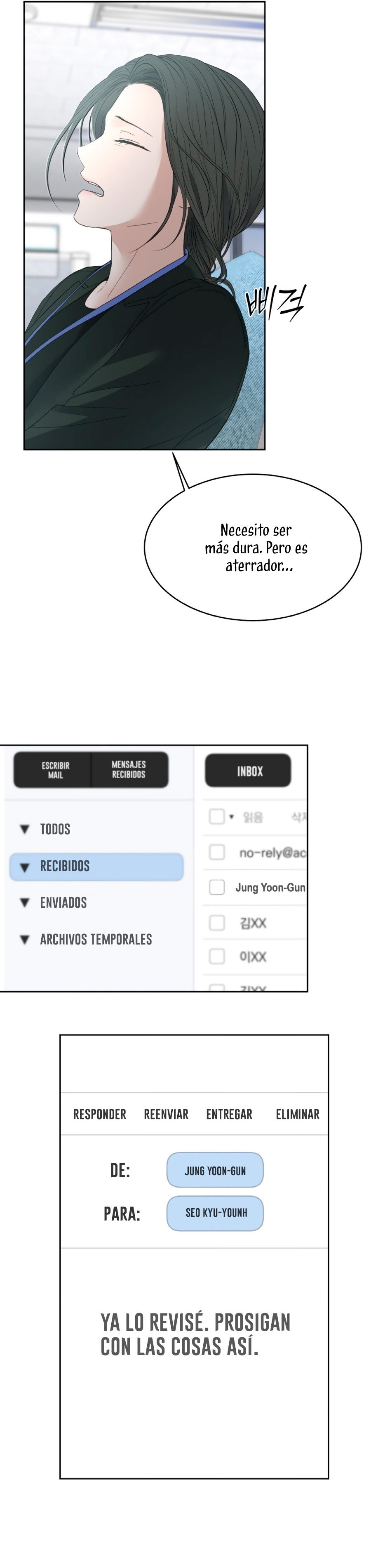 Cambio de estación Capítulo 41 - Página 11