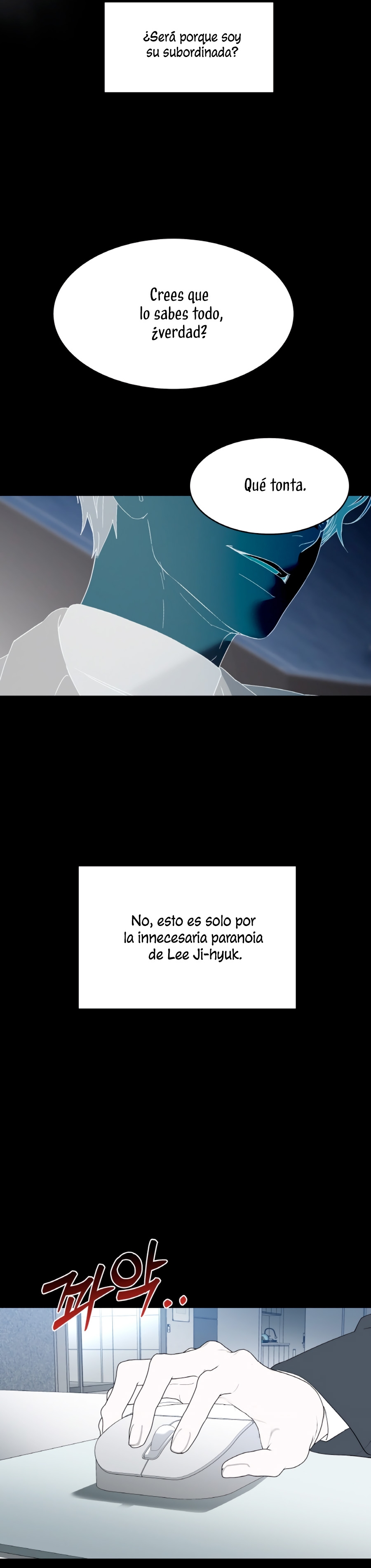 Cambio de estación Capítulo 41 - Página 18