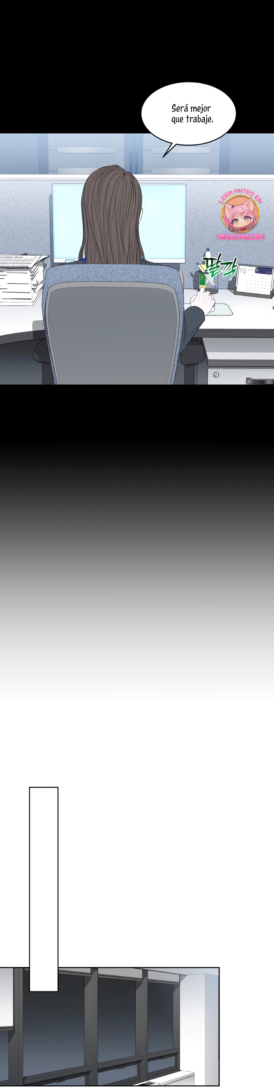 Cambio de estación Capítulo 41 - Página 19