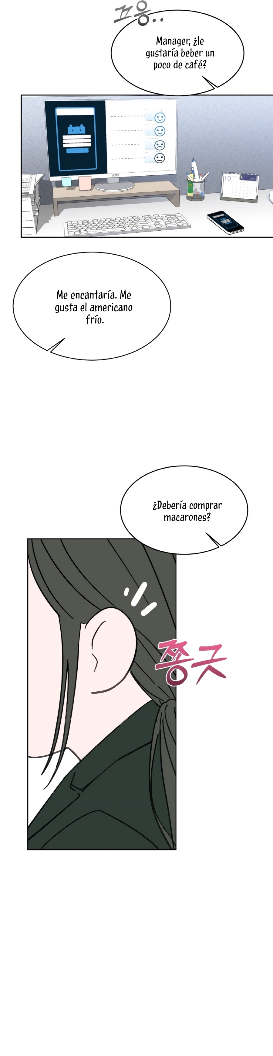 Cambio de estación Capítulo 41 - Página 20