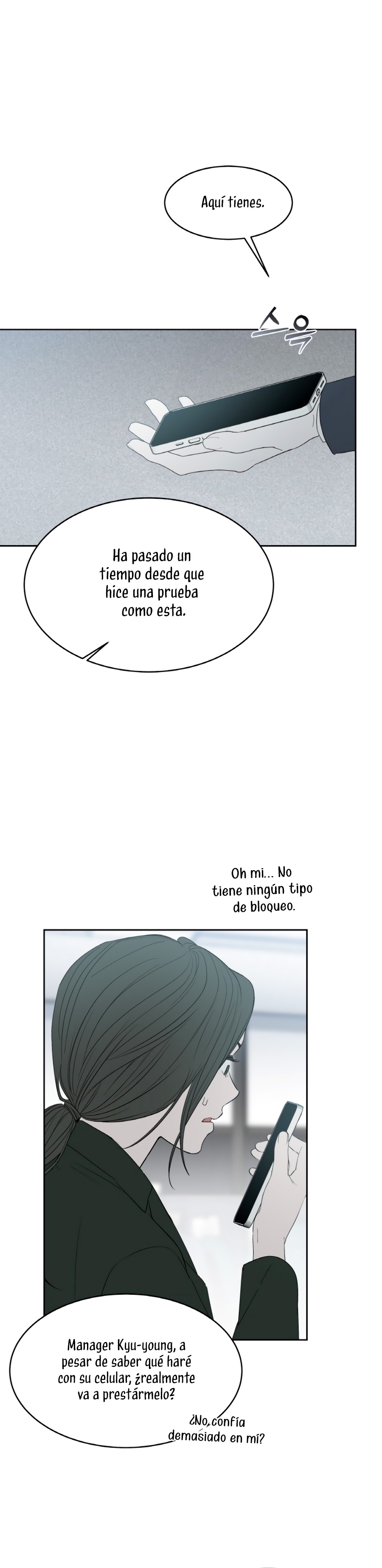 Cambio de estación Capítulo 41 - Página 22