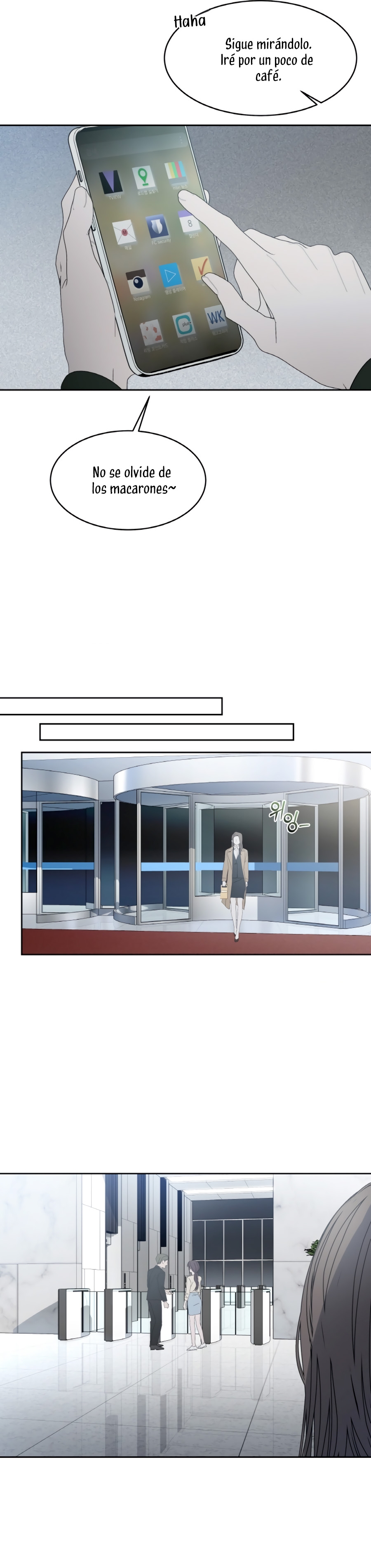 Cambio de estación Capítulo 41 - Página 23