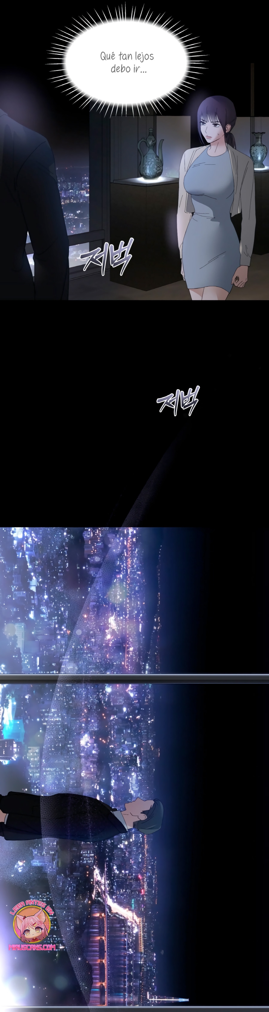 Cambio de estación Capítulo 41 - Página 27