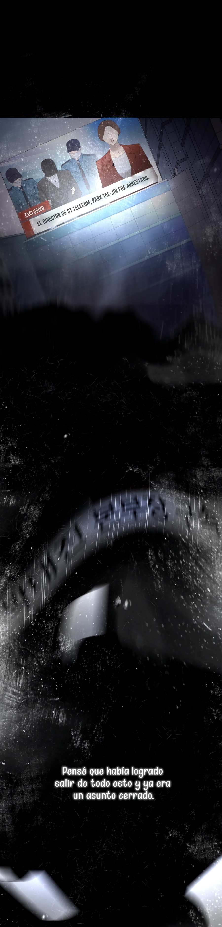 Cambio de estación Capítulo 41 - Página 29