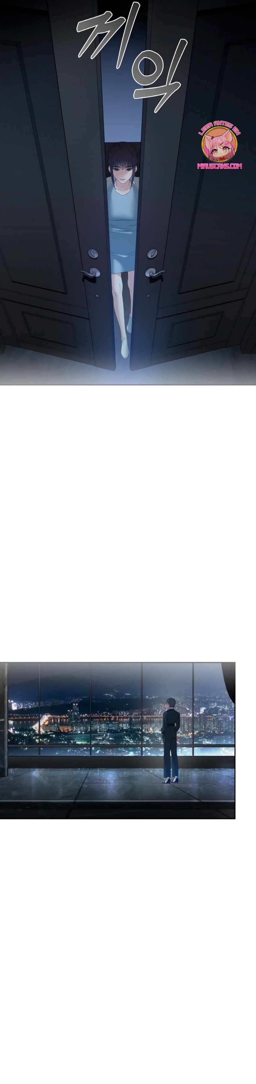 Cambio de estación Capítulo 41 - Página 33