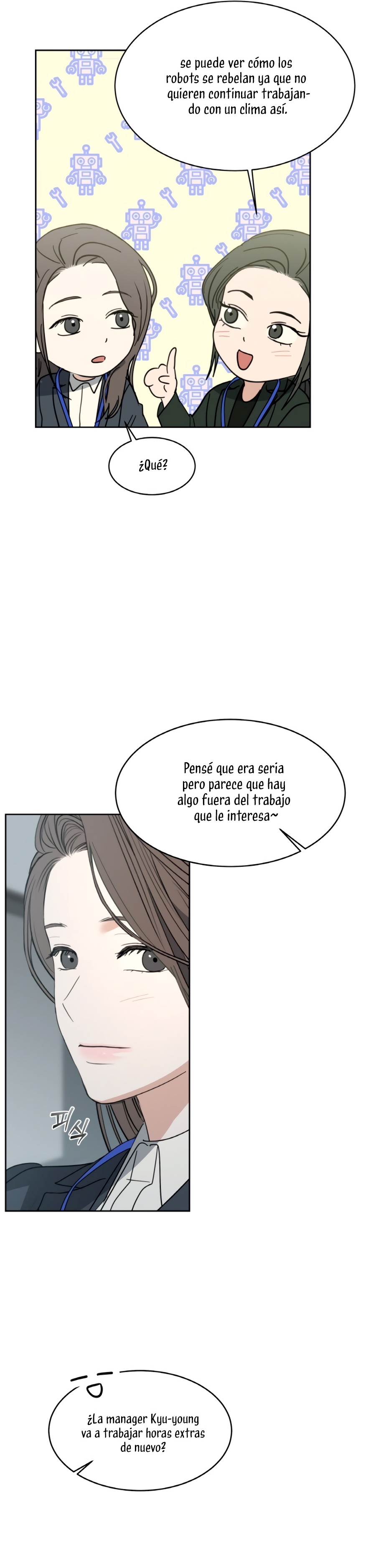 Cambio de estación Capítulo 41 - Página 5