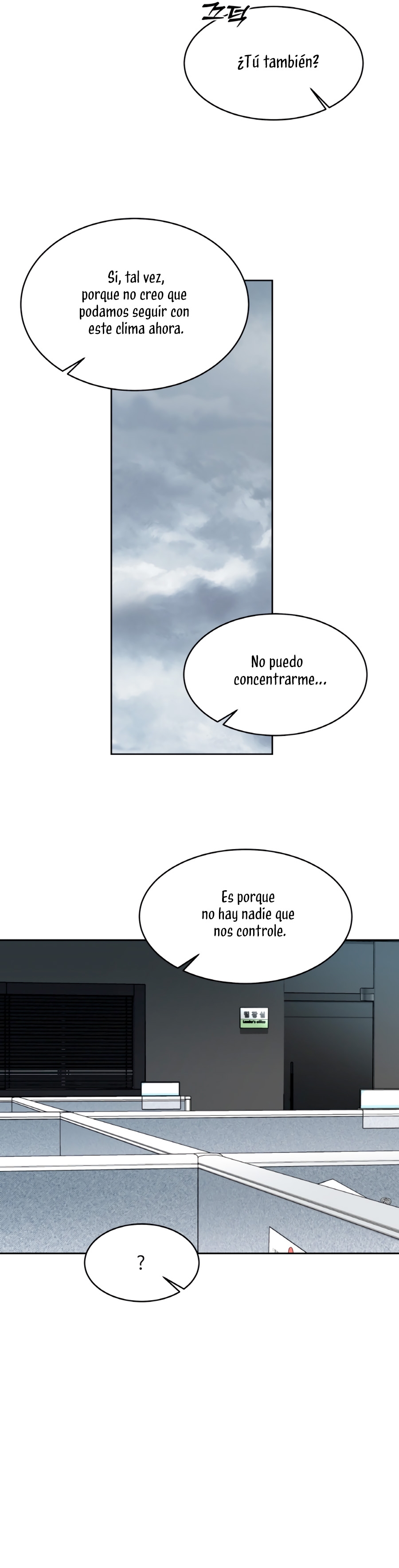 Cambio de estación Capítulo 41 - Página 6