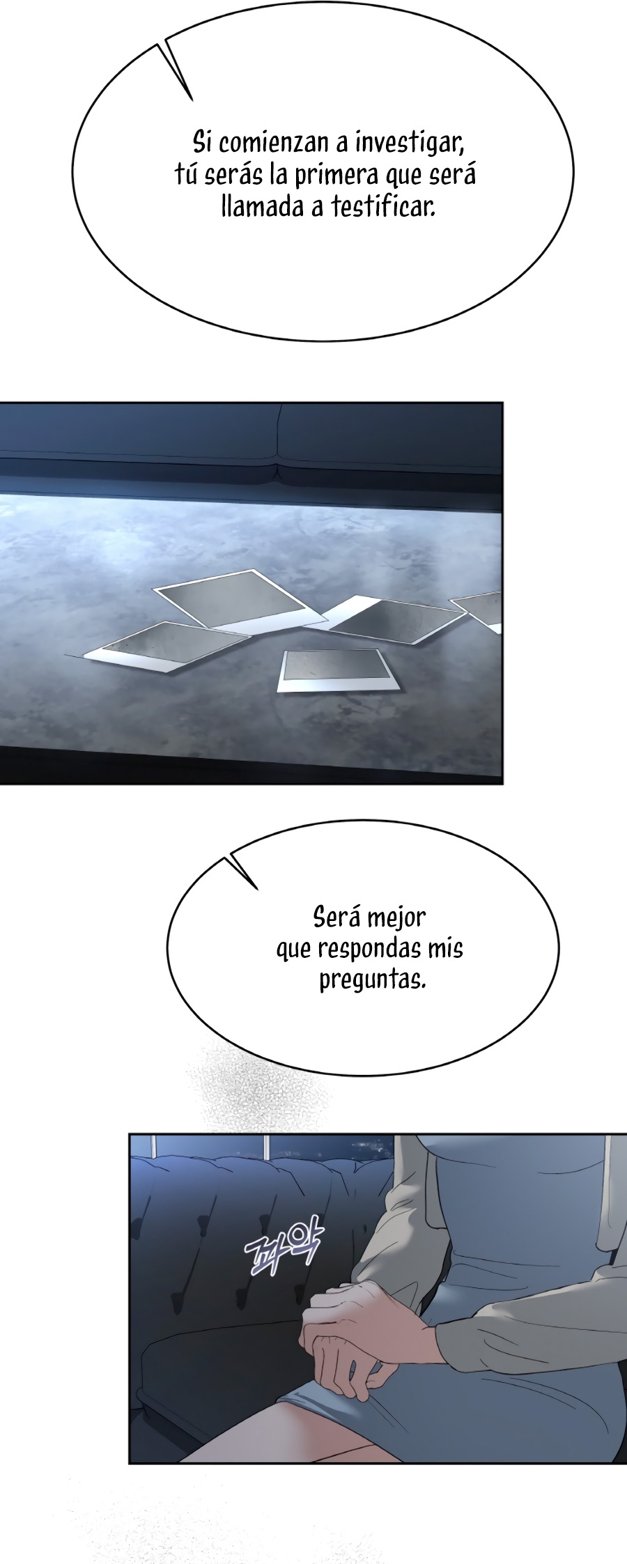 Cambio de estación Capítulo 42 - Página 12