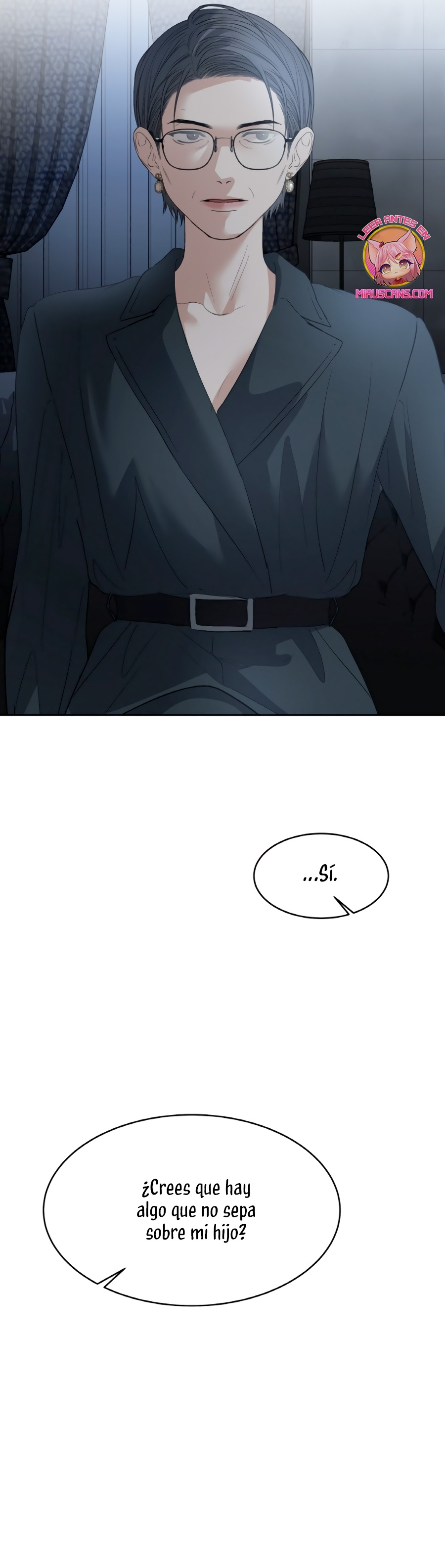 Cambio de estación Capítulo 42 - Página 16