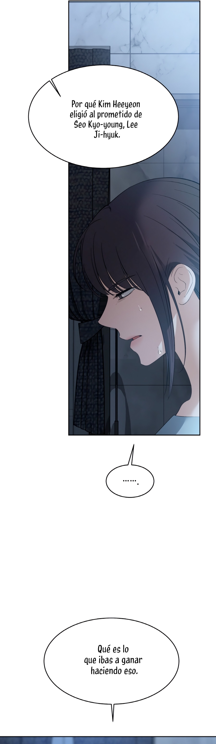 Cambio de estación Capítulo 42 - Página 18