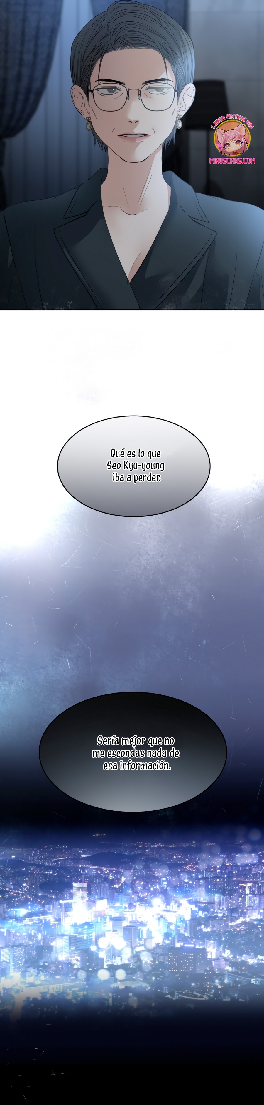 Cambio de estación Capítulo 42 - Página 19