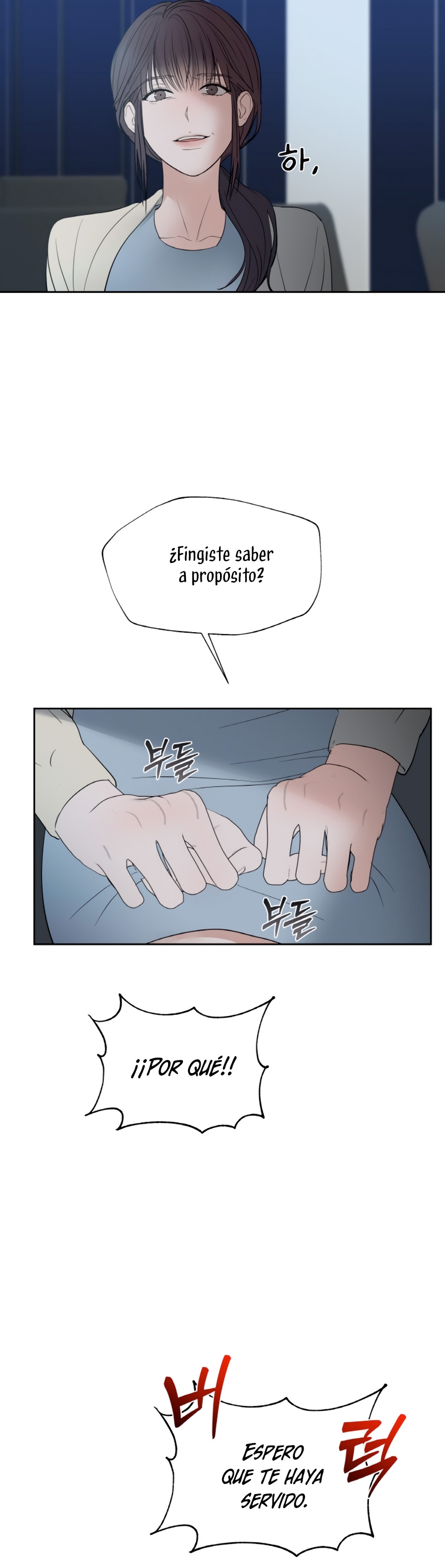 Cambio de estación Capítulo 42 - Página 28