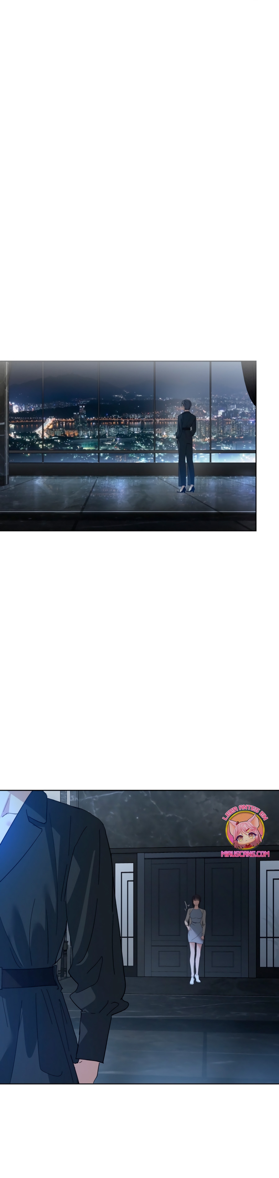 Cambio de estación Capítulo 42 - Página 3