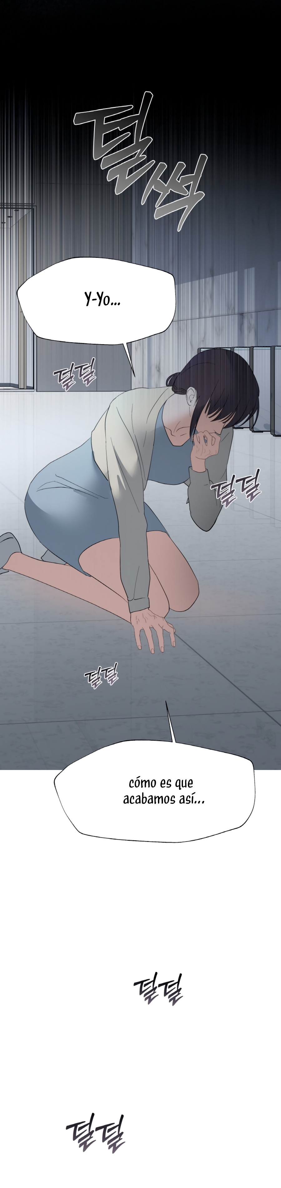 Cambio de estación Capítulo 42 - Página 31