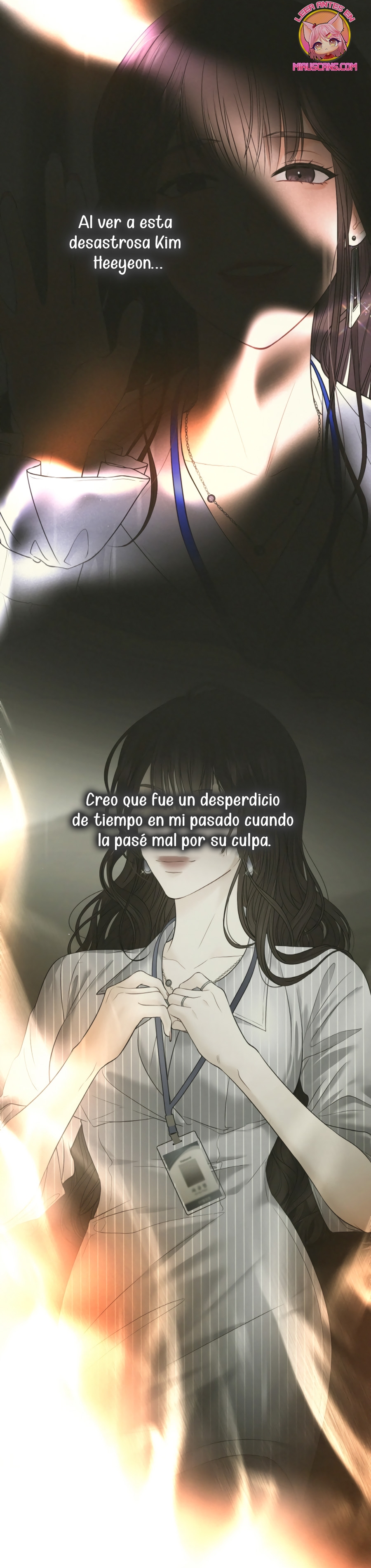 Cambio de estación Capítulo 42 - Página 35