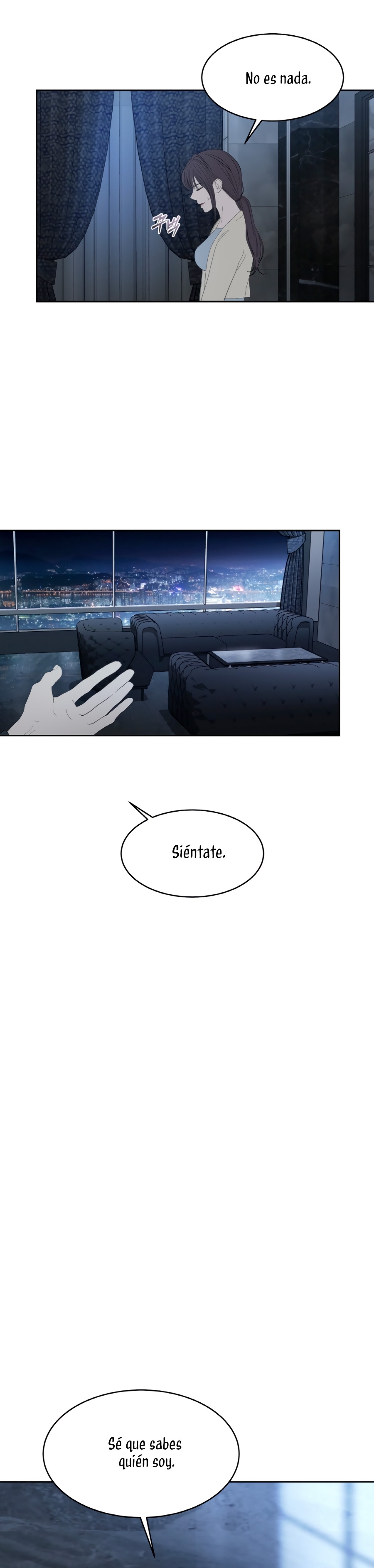 Cambio de estación Capítulo 42 - Página 7