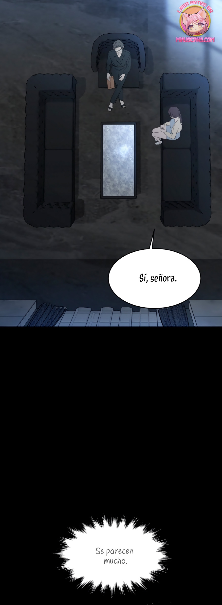 Cambio de estación Capítulo 42 - Página 8