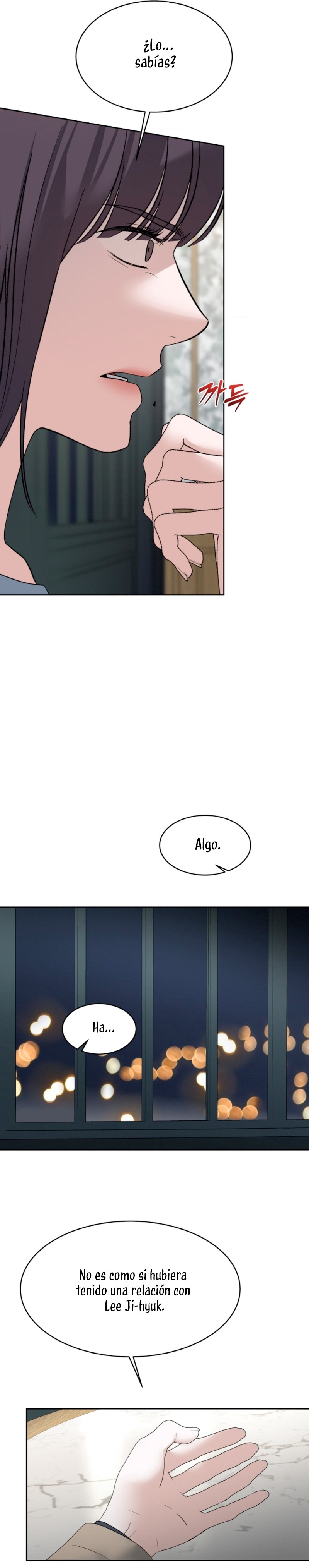 Cambio de estación Capítulo 43 - Página 12