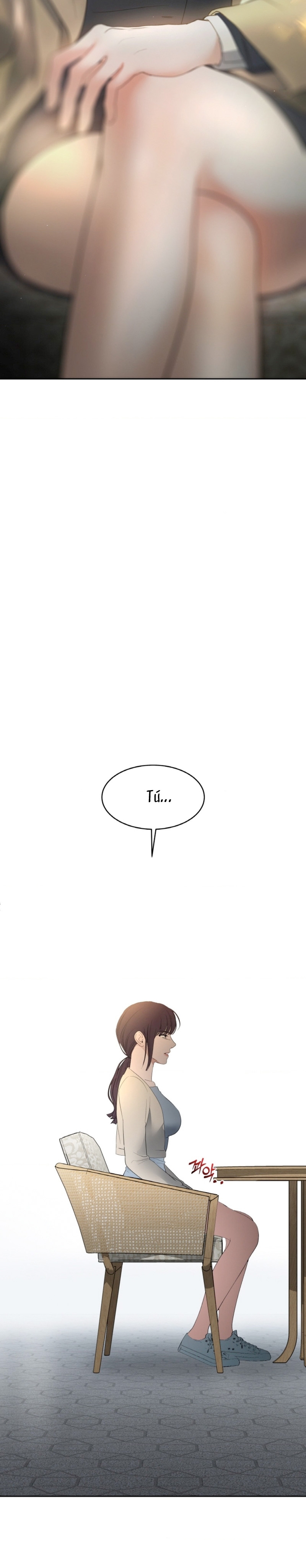 Cambio de estación Capítulo 43 - Página 15