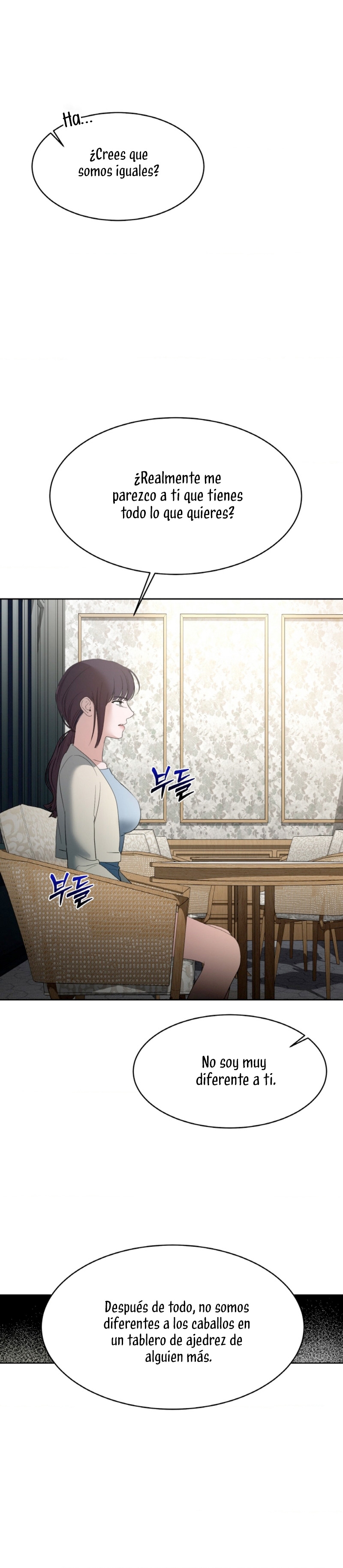 Cambio de estación Capítulo 43 - Página 19