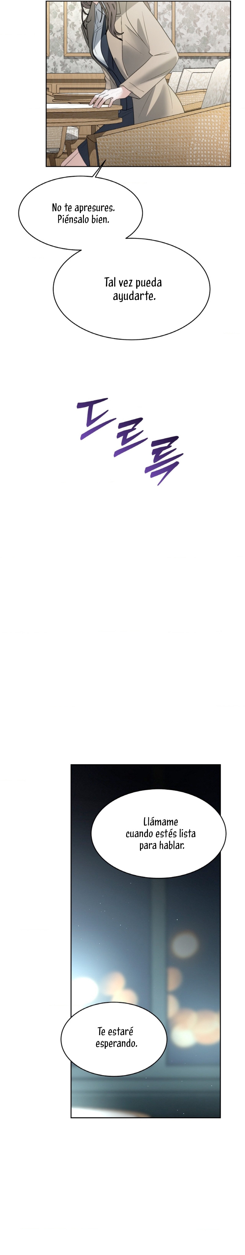 Cambio de estación Capítulo 43 - Página 20