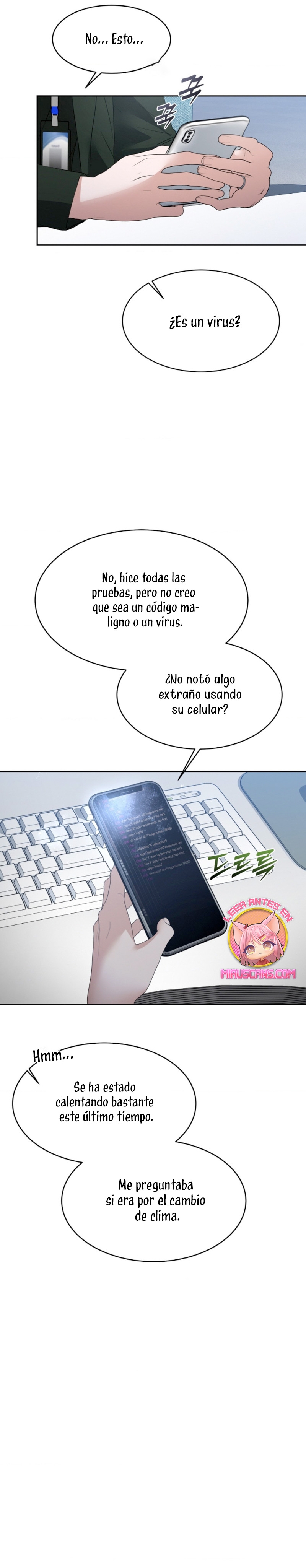 Cambio de estación Capítulo 43 - Página 24