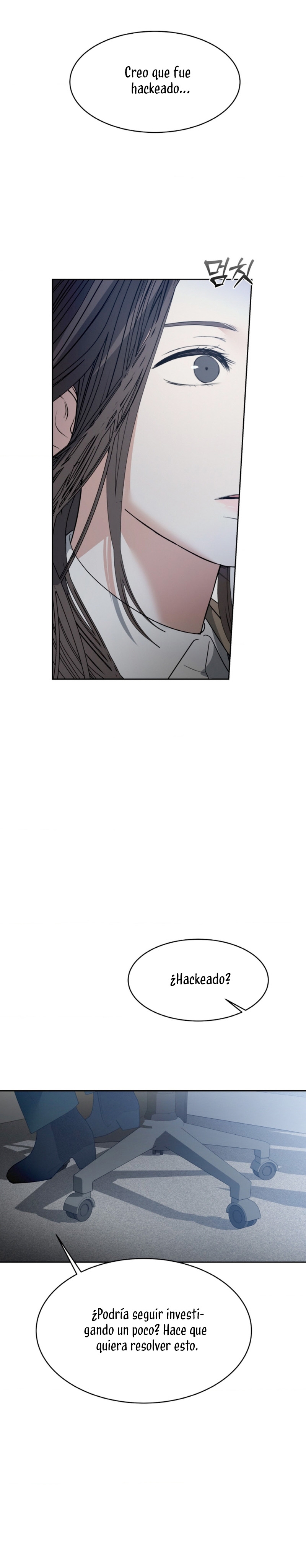 Cambio de estación Capítulo 43 - Página 25