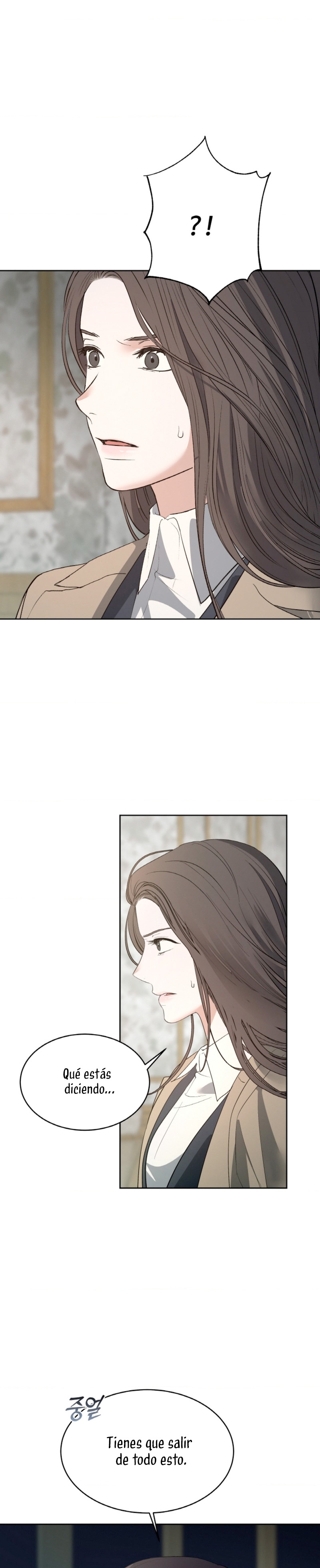 Cambio de estación Capítulo 43 - Página 4