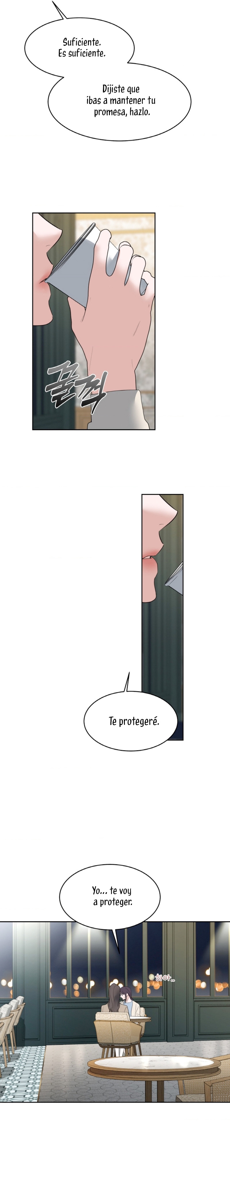 Cambio de estación Capítulo 43 - Página 6