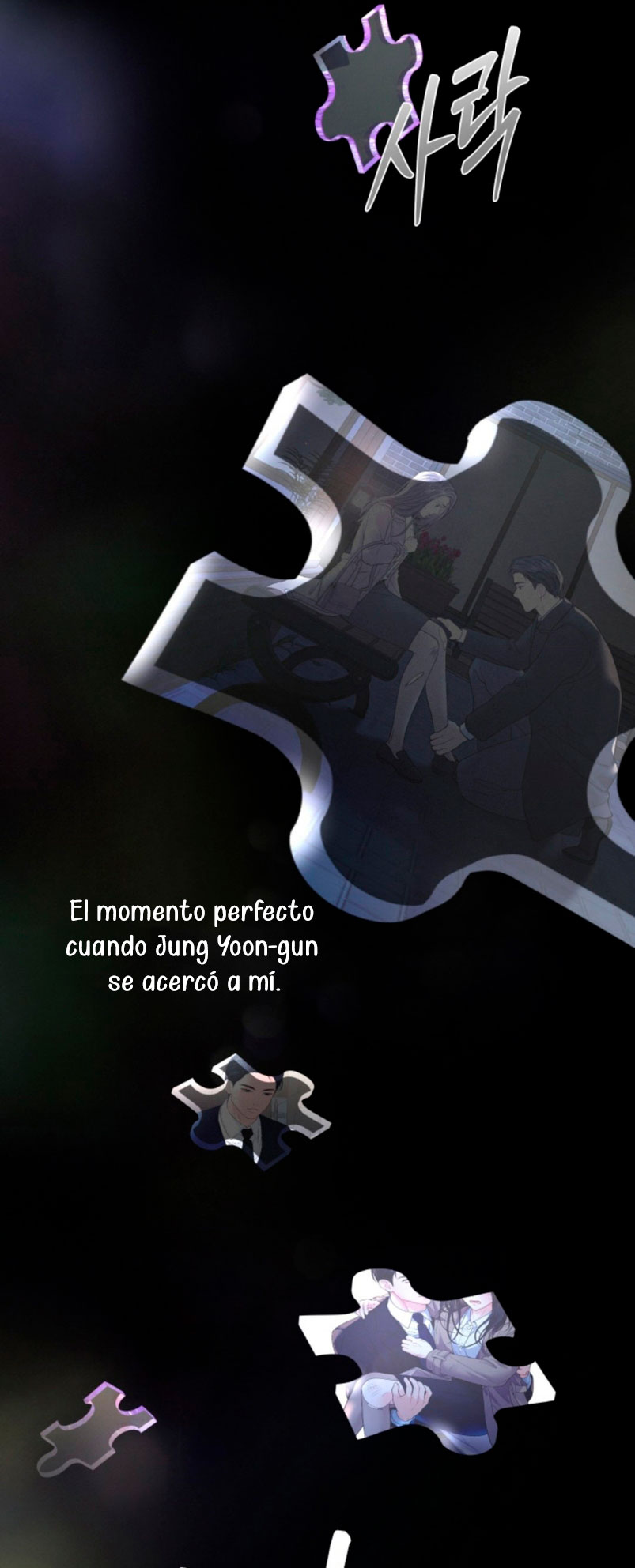 Cambio de estación Capítulo 44 - Página 14