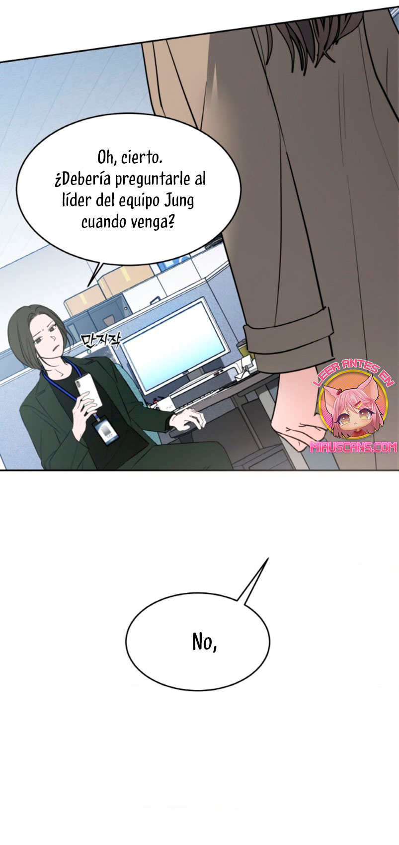 Cambio de estación Capítulo 44 - Página 18