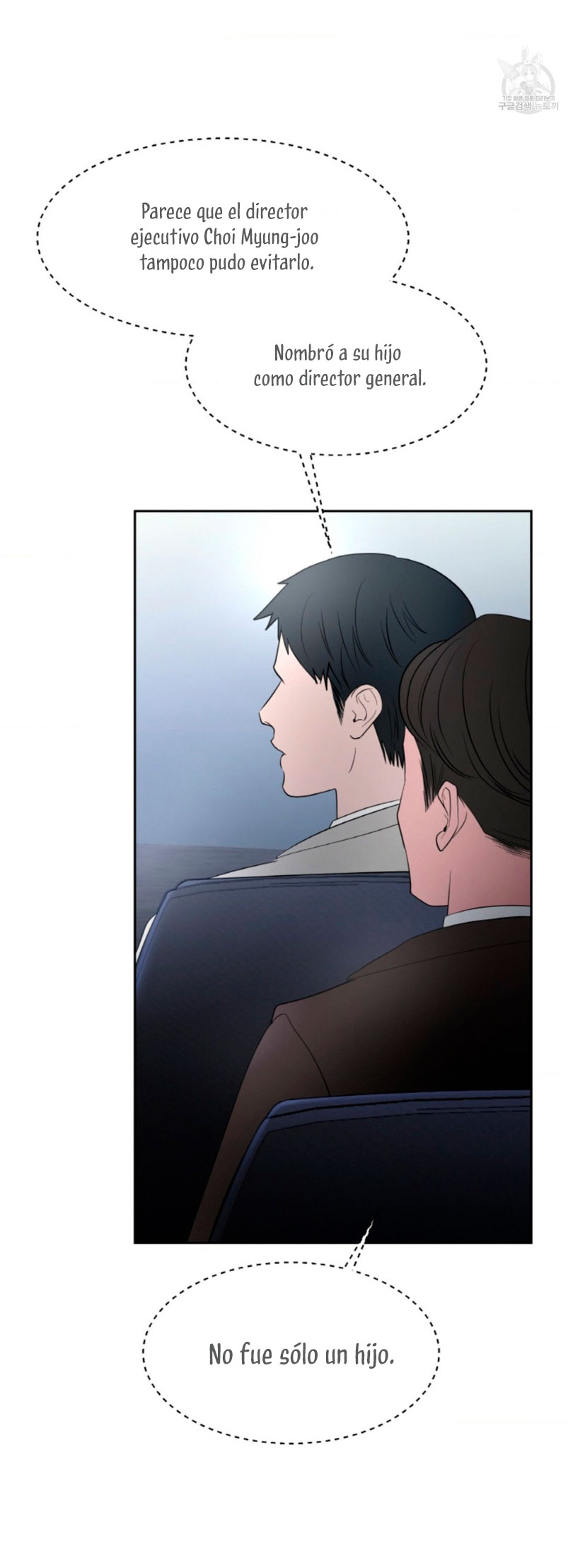 Cambio de estación Capítulo 44 - Página 23