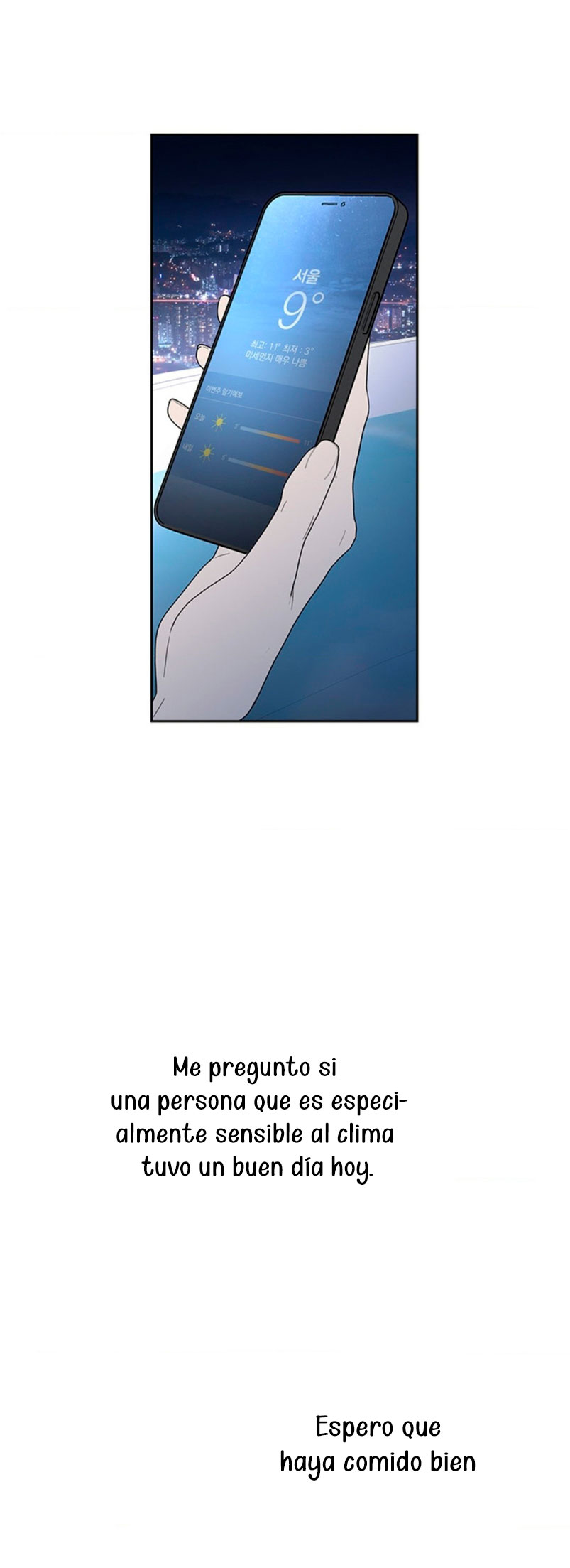 Cambio de estación Capítulo 44 - Página 36