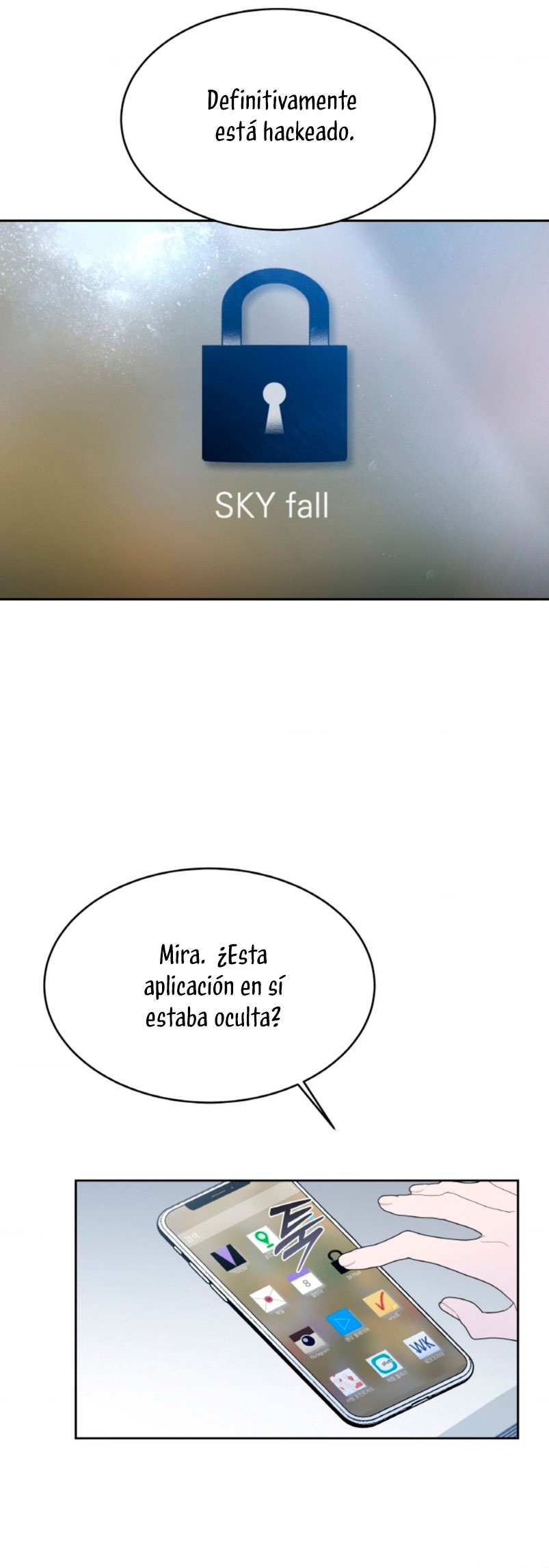 Cambio de estación Capítulo 44 - Página 6