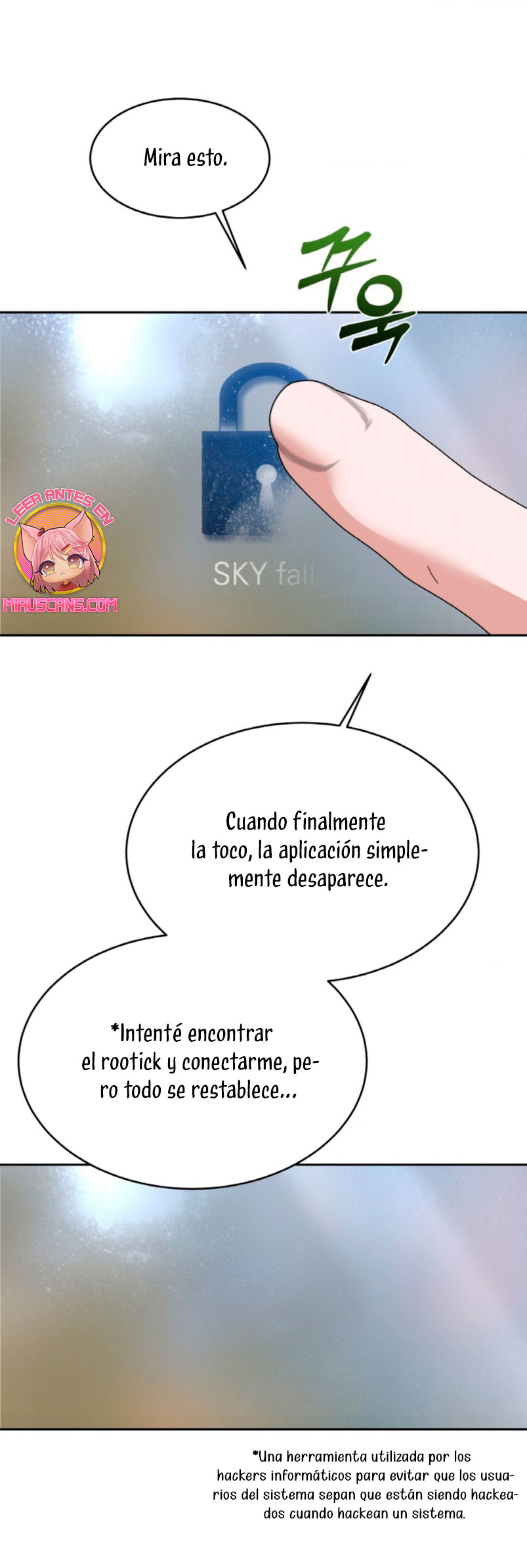 Cambio de estación Capítulo 44 - Página 7