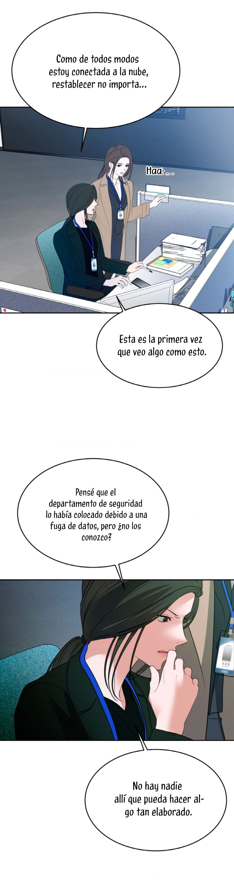 Cambio de estación Capítulo 44 - Página 8