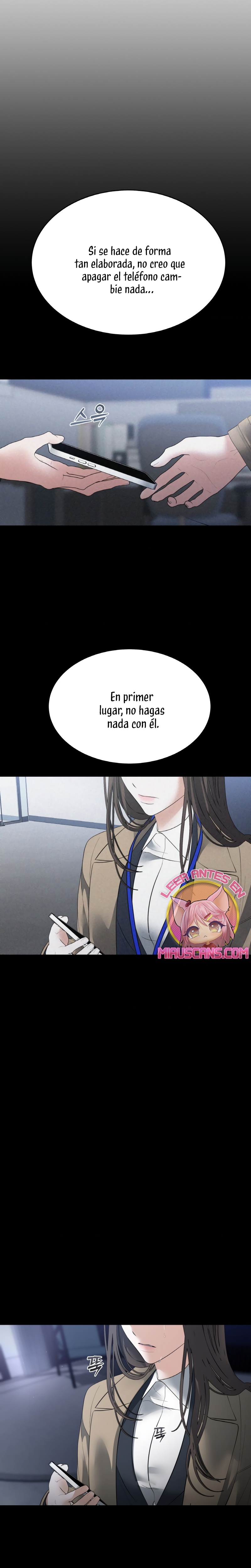 Cambio de estación Capítulo 45 - Página 10