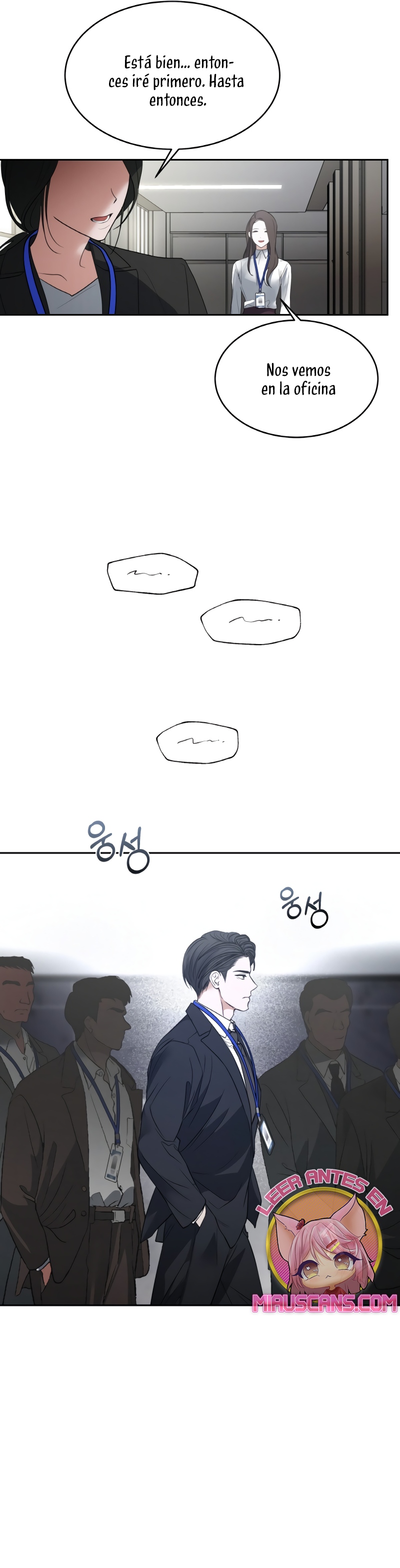 Cambio de estación Capítulo 45 - Página 16