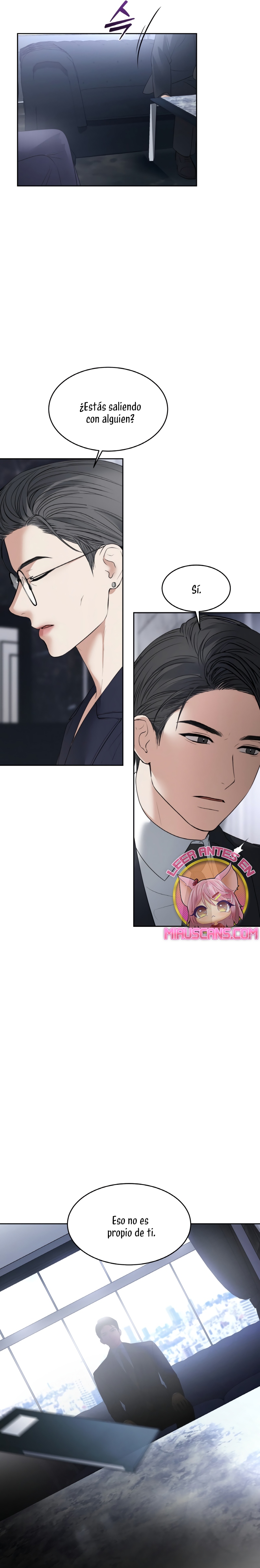 Cambio de estación Capítulo 45 - Página 18