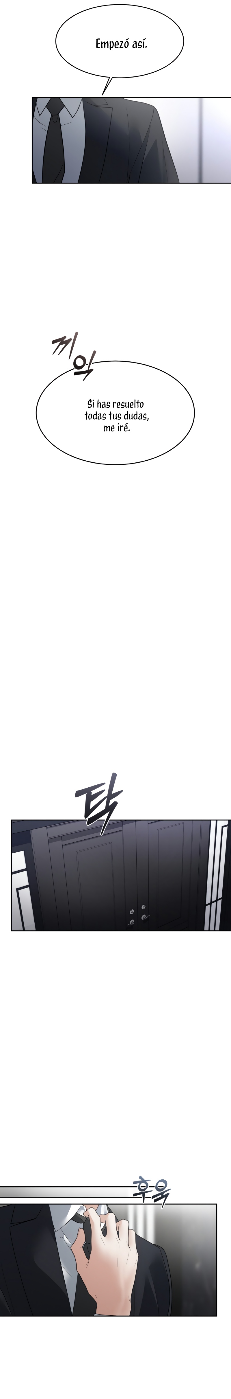 Cambio de estación Capítulo 45 - Página 21