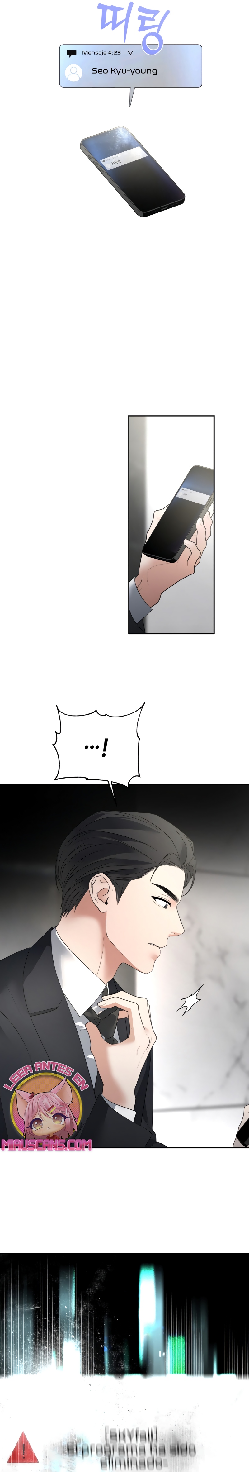 Cambio de estación Capítulo 45 - Página 22