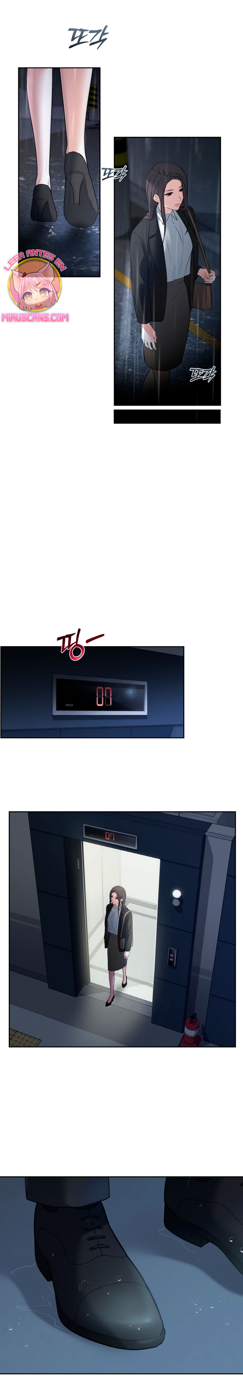 Cambio de estación Capítulo 46 - Página 13