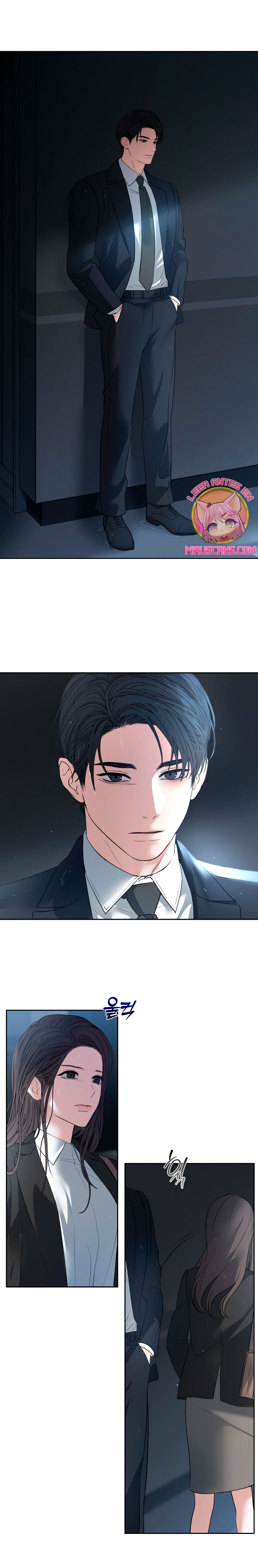 Cambio de estación Capítulo 46 - Página 14