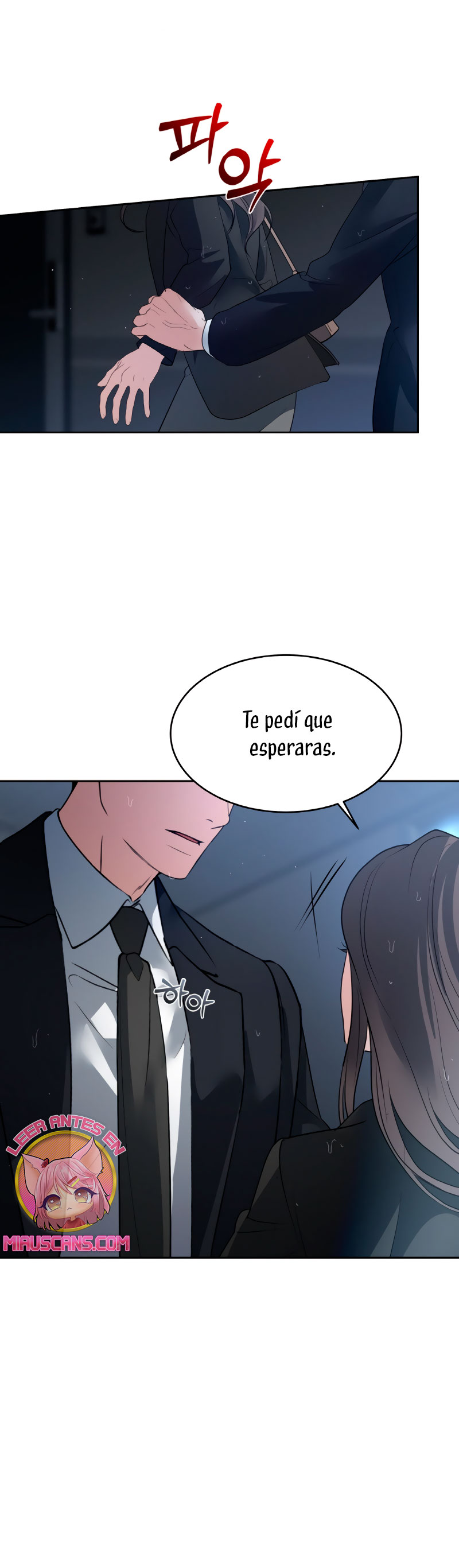 Cambio de estación Capítulo 46 - Página 15