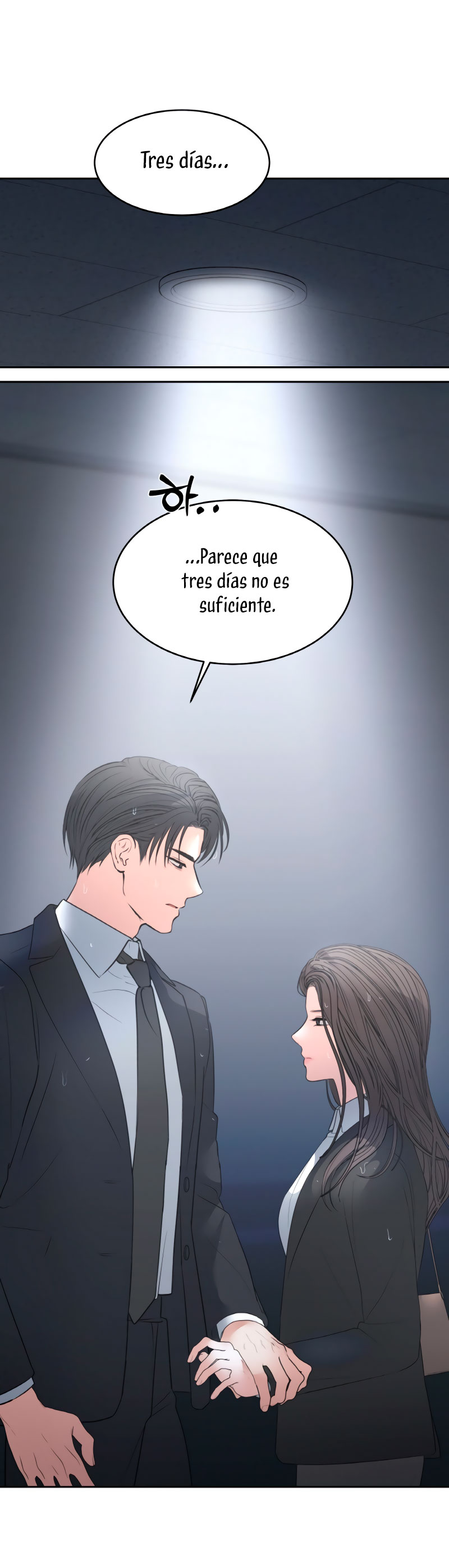 Cambio de estación Capítulo 46 - Página 16