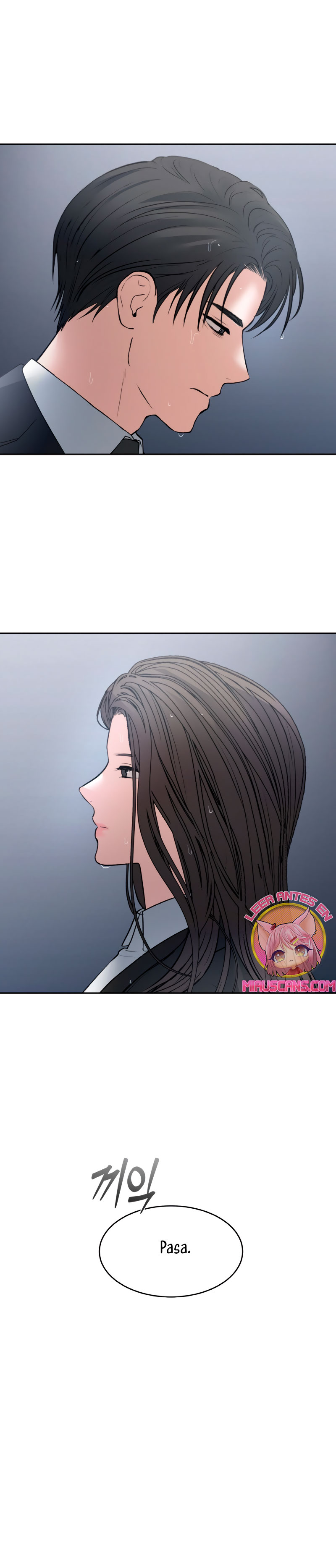 Cambio de estación Capítulo 46 - Página 17