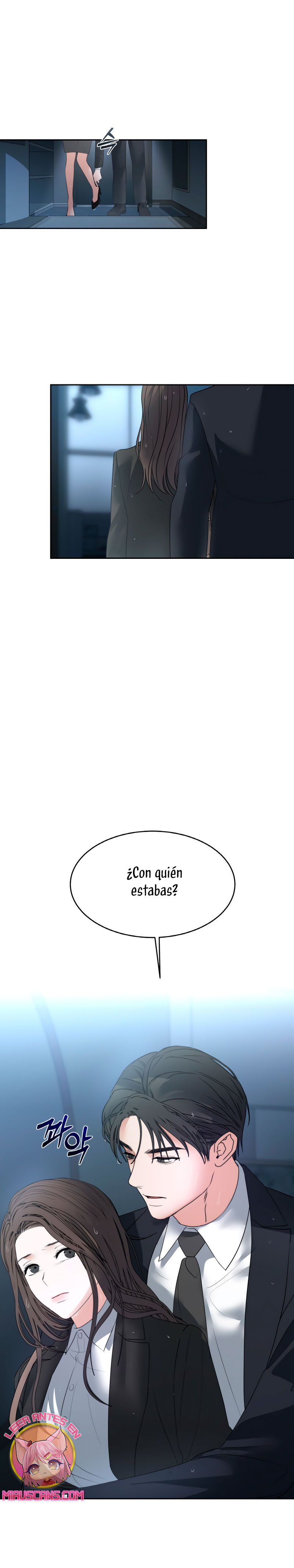 Cambio de estación Capítulo 46 - Página 18