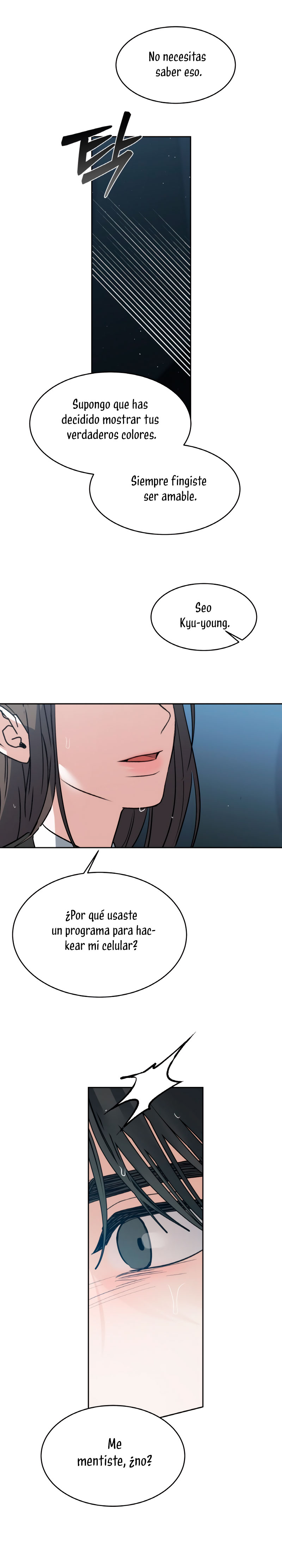 Cambio de estación Capítulo 46 - Página 19