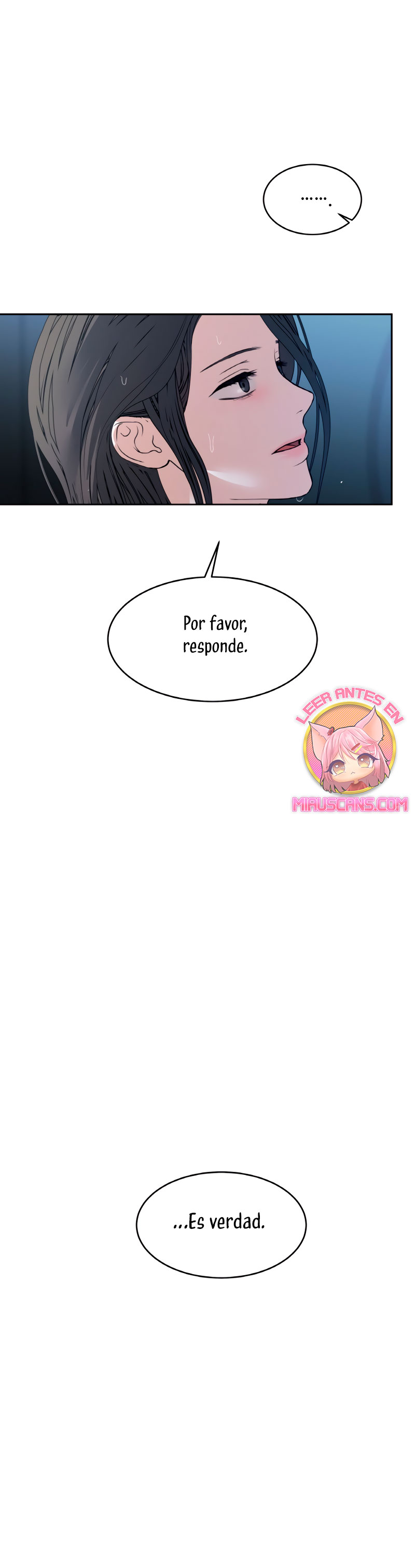 Cambio de estación Capítulo 46 - Página 20